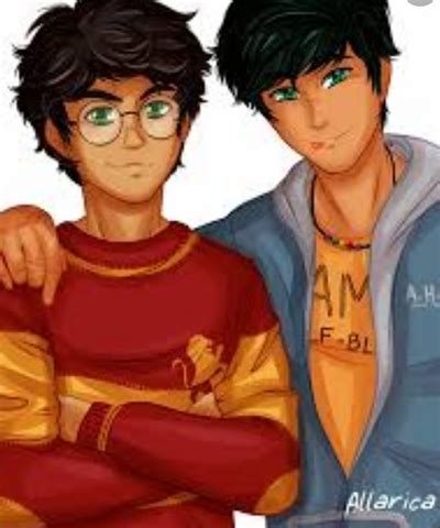 Determine to change what she has seen, she gathers the original Order of the Phoenix, and a few others, to <b>read</b> these books aloud over the next several days, cooped up in the Hog's Head bar. . Hogwarts reads fem percy jackson fanfiction